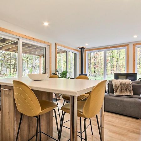 Sutton Wellness Cabin #267 Rez-De-Chaussee Buitenkant foto