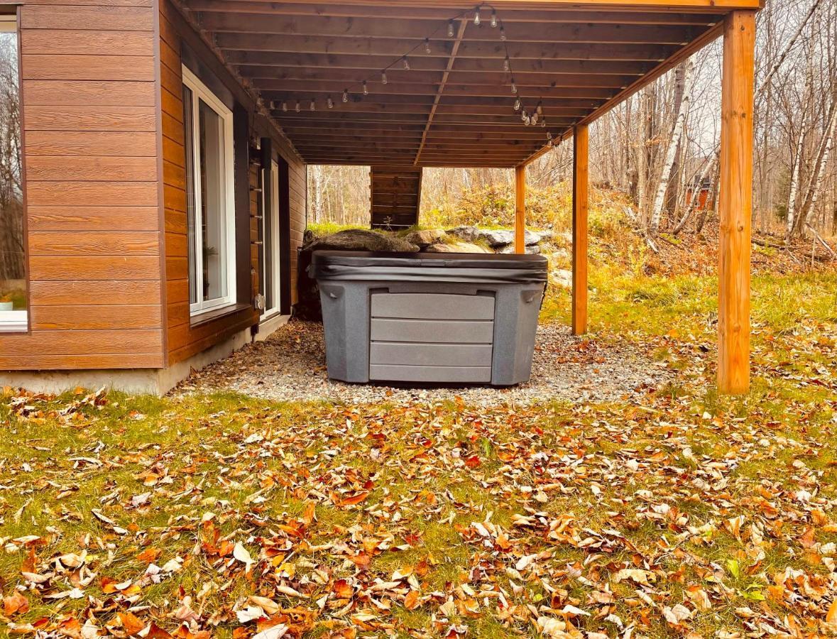 Sutton Wellness Cabin #267 Rez-De-Chaussee Buitenkant foto