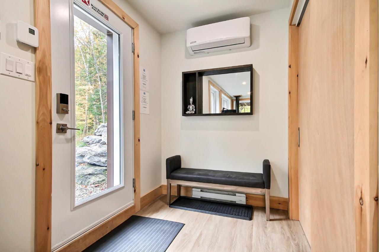 Sutton Wellness Cabin #267 Rez-De-Chaussee Buitenkant foto