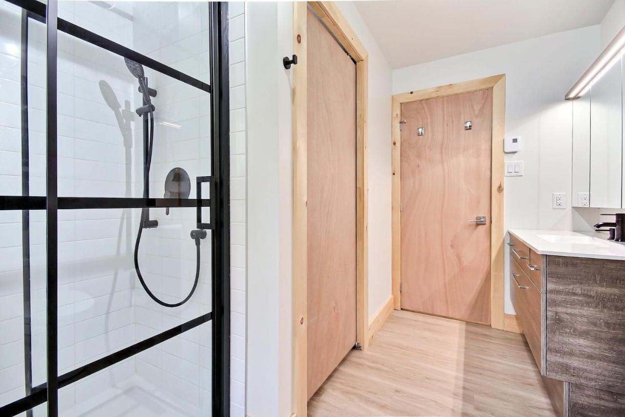 Sutton Wellness Cabin #267 Rez-De-Chaussee Buitenkant foto