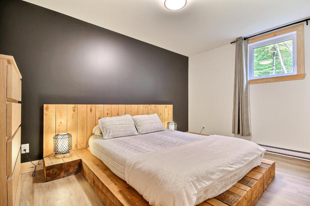 Sutton Wellness Cabin #267 Rez-De-Chaussee Buitenkant foto